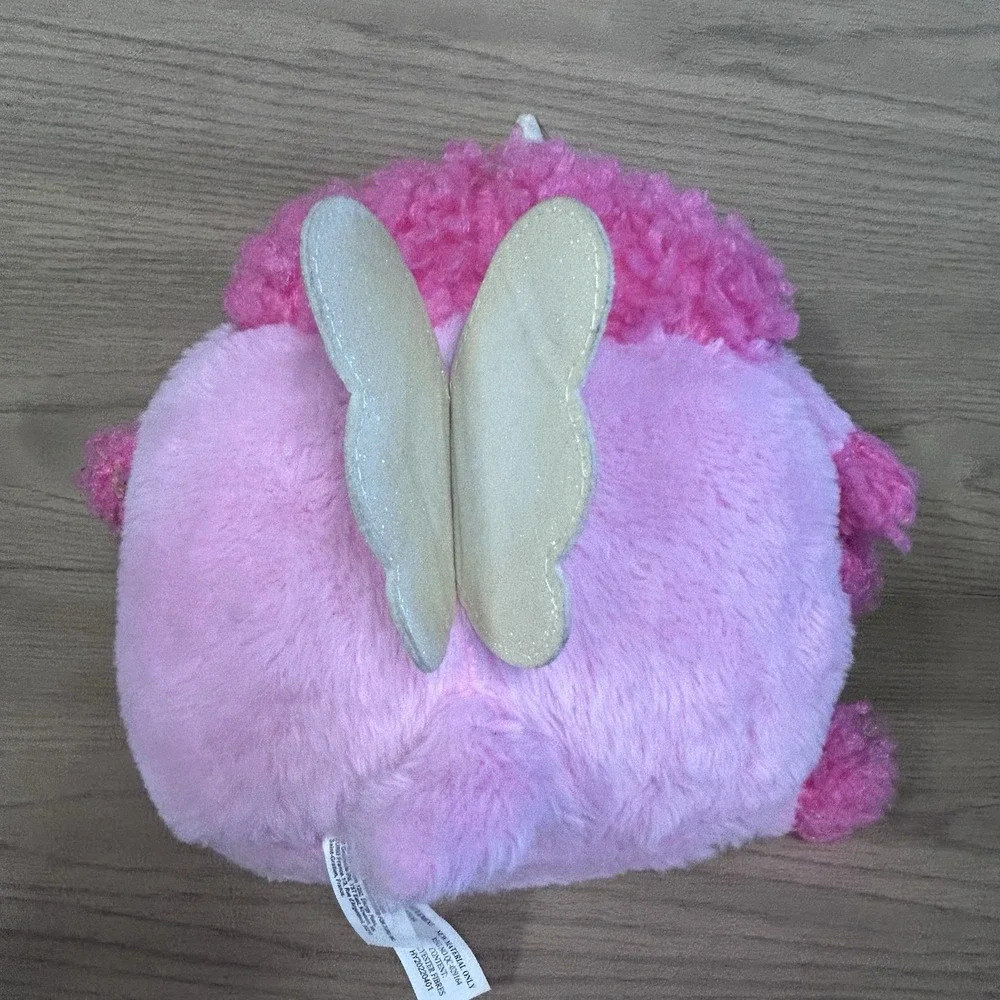 Zuru Rainbocorns Puppycorn Pink Poodle With Bandaids On heart 11